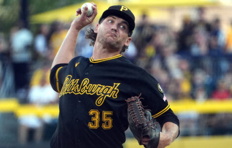 Pirates All-Star Braxton Ashcraft will not pitch again this season because of arm fatigue